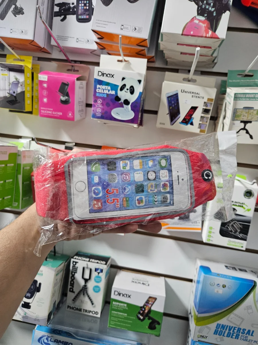 Soporte Deportivo para Brazo para Celular