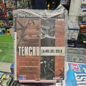 Juego de ps2 - Play 2 Tenchu