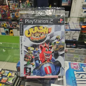 Juego de ps2 - Play 2 Crash Nitro Kart