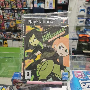 Juego de ps2 - Play 2 Kim Possible
