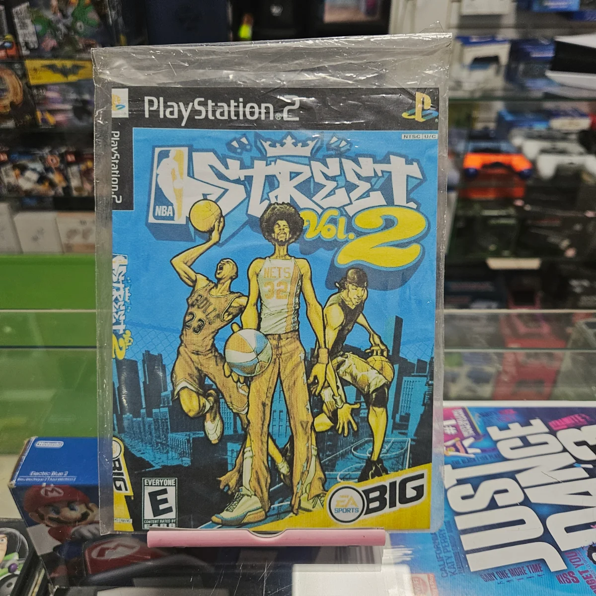 Juego de ps2 - Play 2 Street Vol 2