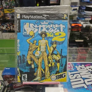 Juego de ps2 - Play 2 Street Vol 2