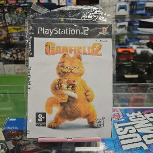 Juego de ps2 - Play 2 Garfield 2