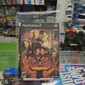 Juego de ps2 - Play 2 Momia