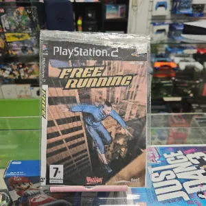 Juego de ps2 - Play 2 Free Running