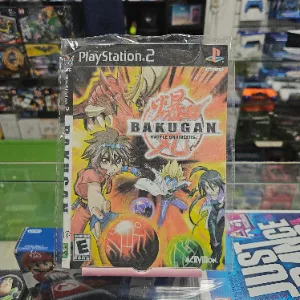 Juego de ps2 - Play 2 Bakugan