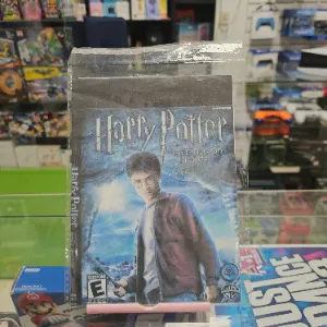 Juego de ps2 - Play 2 Half Blood Prince
