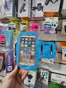 Soporte Deportivo para Brazo para Celular Carson