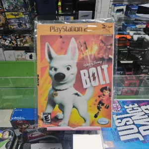 Juego de ps2 - Play 2 Bolt