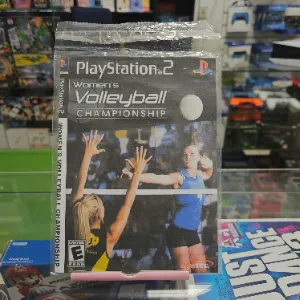 Juego de ps2 - Play 2 volleyBall