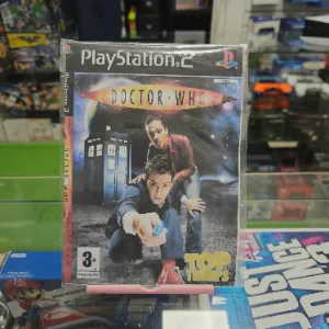 Juego de ps2 - Play 2 Doctor WHC