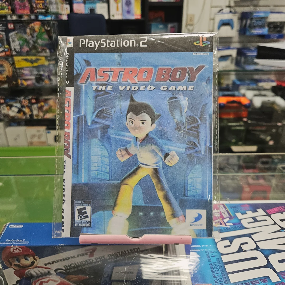Juego de ps2 - Play 2 Astro Boy