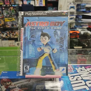 Juego de ps2 - Play 2 Astro Boy