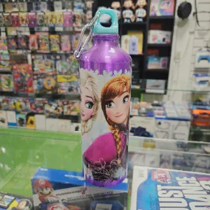 Botella Aluminio Hidratante Original Disney Frozen 2