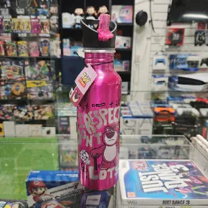 Botella Aluminio Hidratante Original Disney Pixar Toy Story Lotso