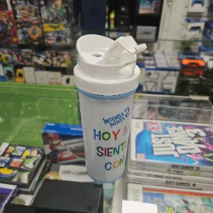 Botella Hidratante Disney Pixar Intensamente 2