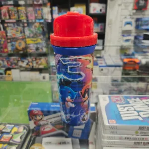 Botella Hidratante Sonic the Hedgehog 3 The Movie