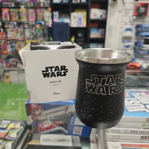Mate Oficial Acero Inoxidable Star Wars