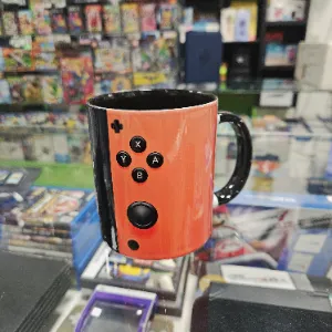 Taza Cerámica Consola Nintendo Switch Joy-Con