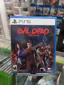 Evil Dead: The Game para PlayStation 5