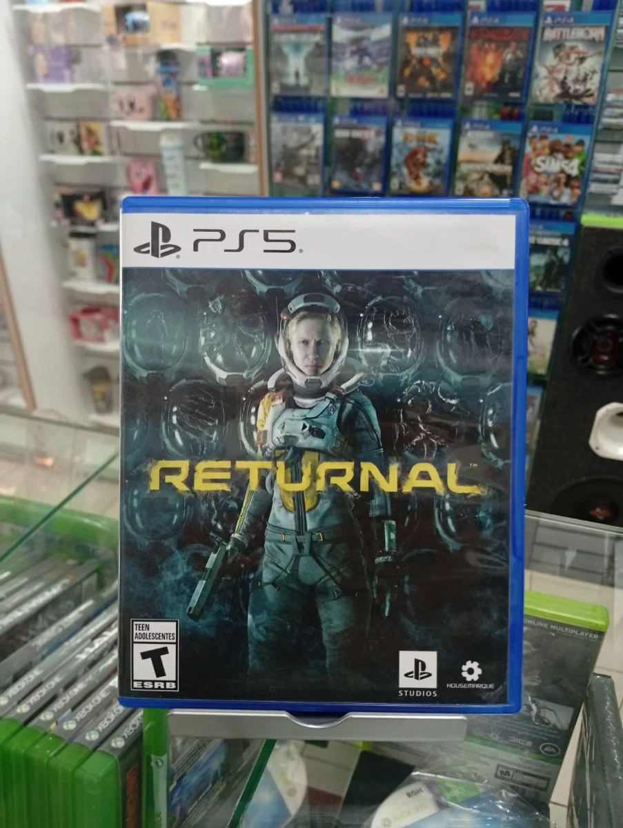 Returnal para PlayStation 5