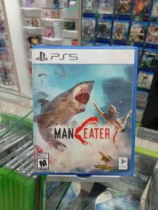Maneater para PlayStation 5