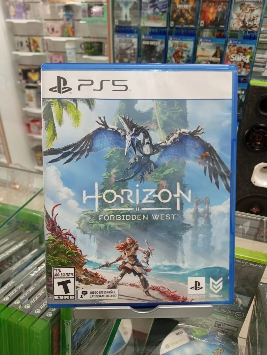 Horizon Forbidden West para PlayStation 5