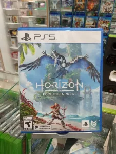 Horizon Forbidden West para PlayStation 5