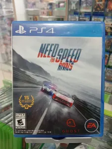 Need for Speed Rivals para PlayStation 4