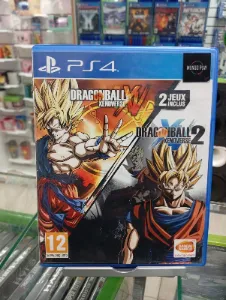 Dragon Ball Xenoverse + Dragon Ball Xenoverse 2 para PlayStation 4