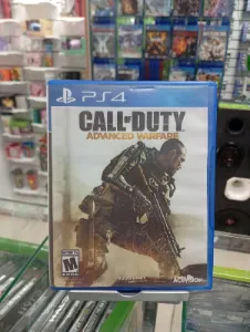Call of Duty: Advanced Warfare para PlayStation 4
