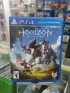 Horizon Zero Dawn para PlayStation 4