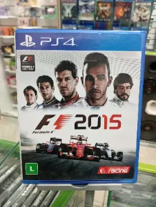 F1 2015 para PlayStation 4