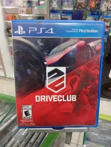 Driveclub para PlayStation 4