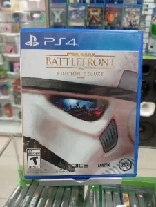 Star Wars Battlefront – Edición Deluxe para PlayStation 4