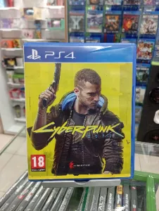 Cyberpunk 2077 para PlayStation 4