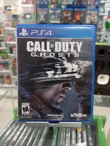 Call of Duty: Ghosts para PlayStation 4