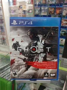 Ghost of Tsushima para PlayStation 4