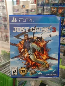 Just Cause 3 para PlayStation 4