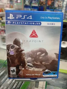 Farpoint para PlayStation 4