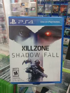 Killzone Shadow Fall para PlayStation 4