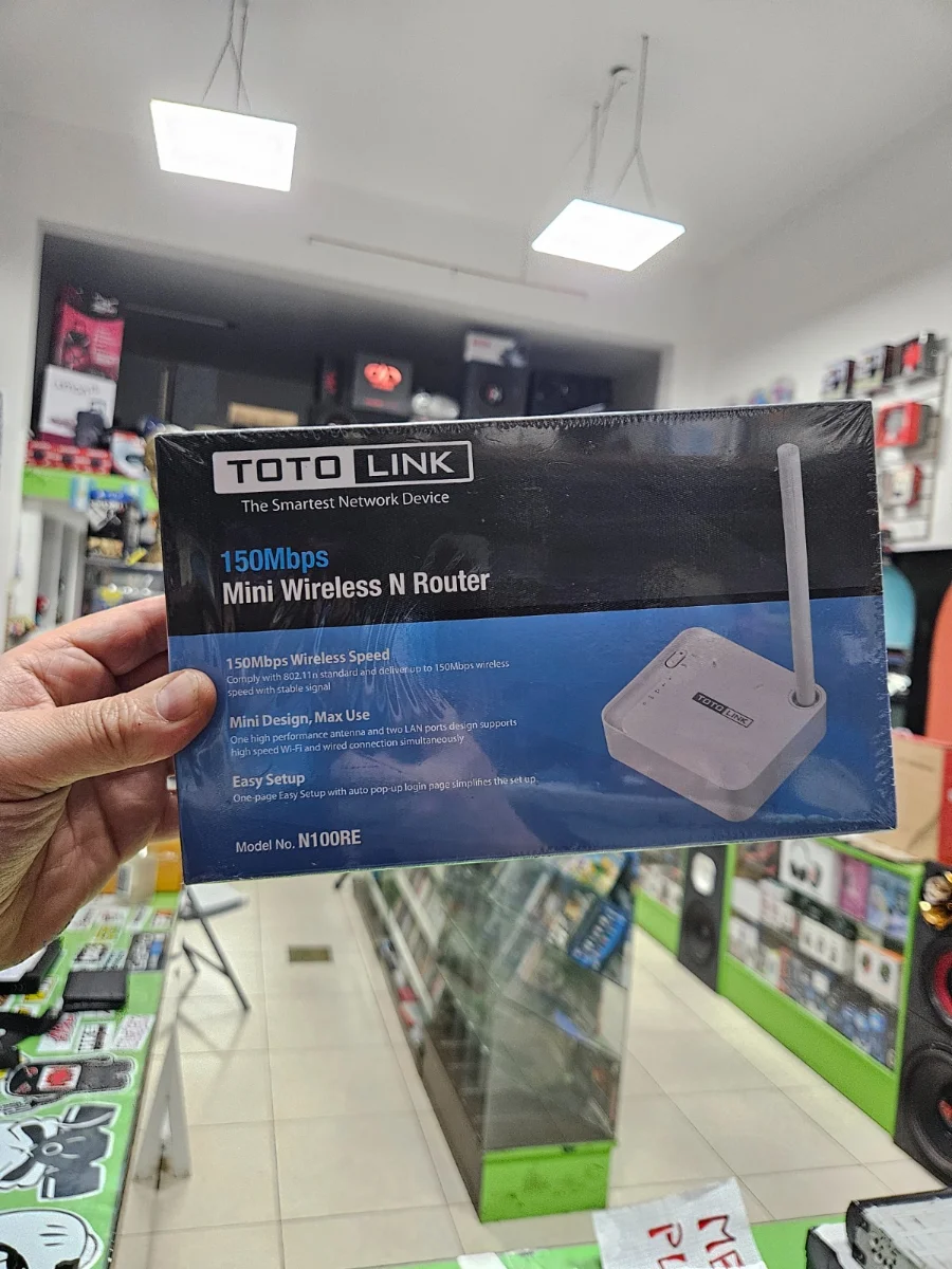 Router Wi-Fi Totolink N100RE 150 Mbps
