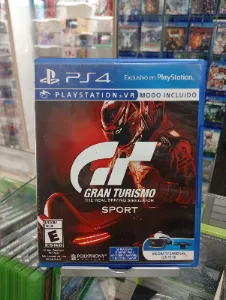 Gran Turismo Sport para PlayStation 4
