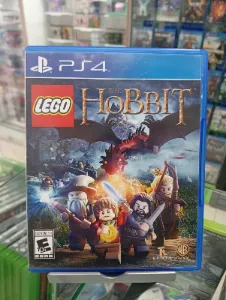 LEGO The Hobbit para PlayStation 4