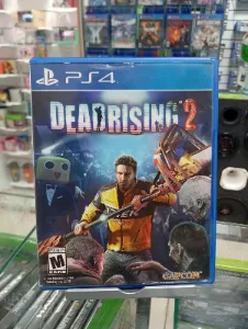 Dead Rising 2 para PlayStation 4