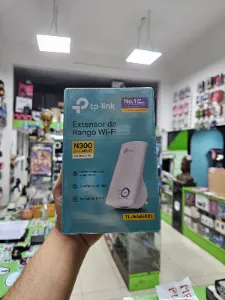 Extensor de Rango Wi-Fi TP-Link TL-WA850RE