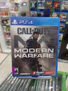 Call of Duty: Modern Warfare para PlayStation 4