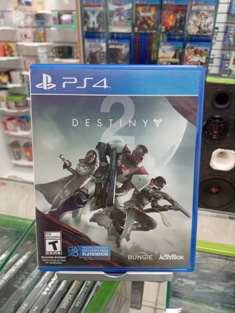 Destiny 2 para PlayStation 4