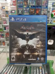 Batman: Arkham Knight para PlayStation 4
