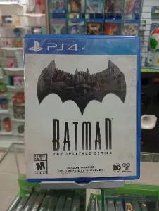 Batman: The Telltale Series – Season Pass Disc para PlayStation 4